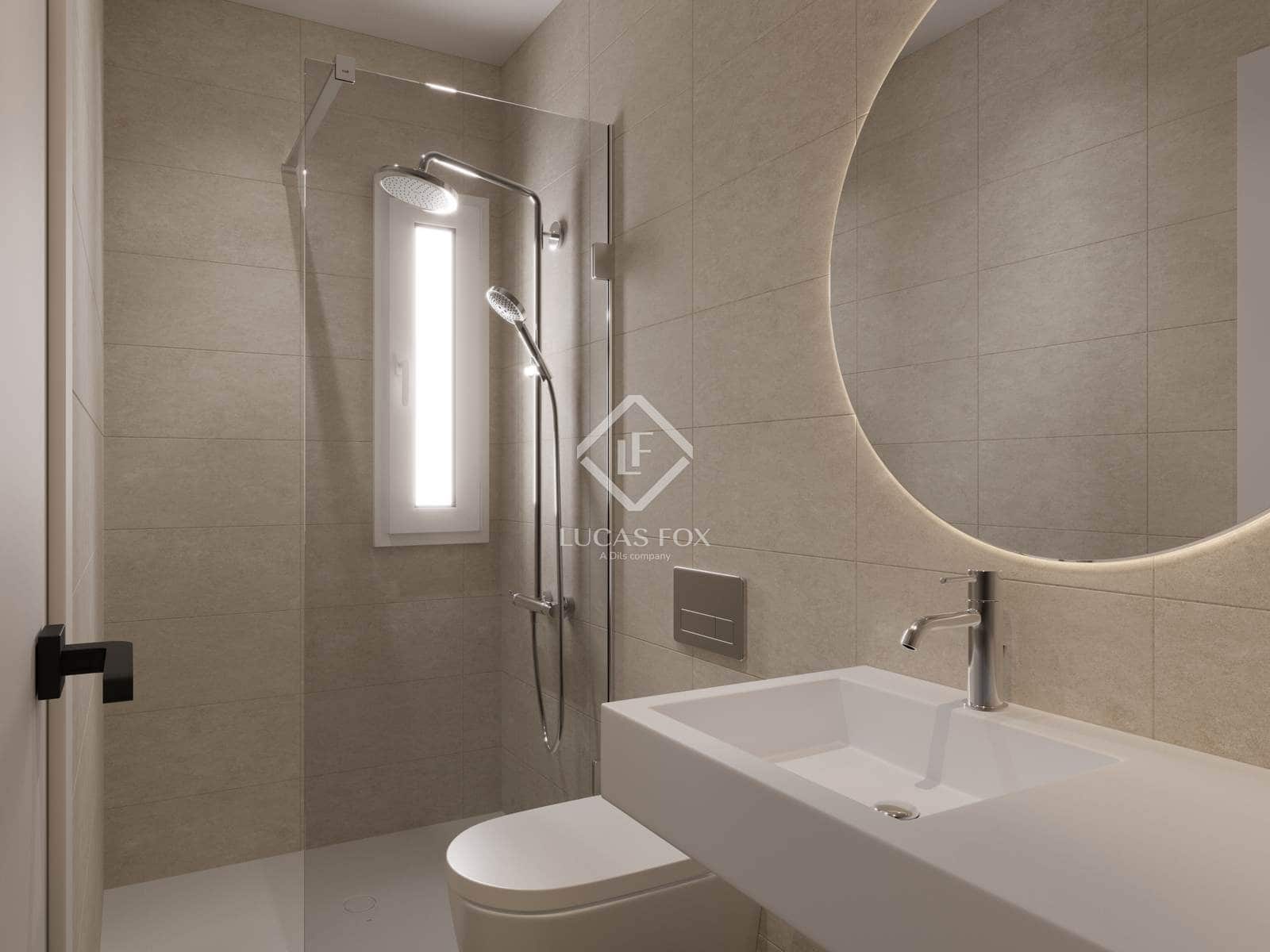 4 slaapkamer Appartement te koop in Barcelona stad - € 659.000 (Ref: 9050047)