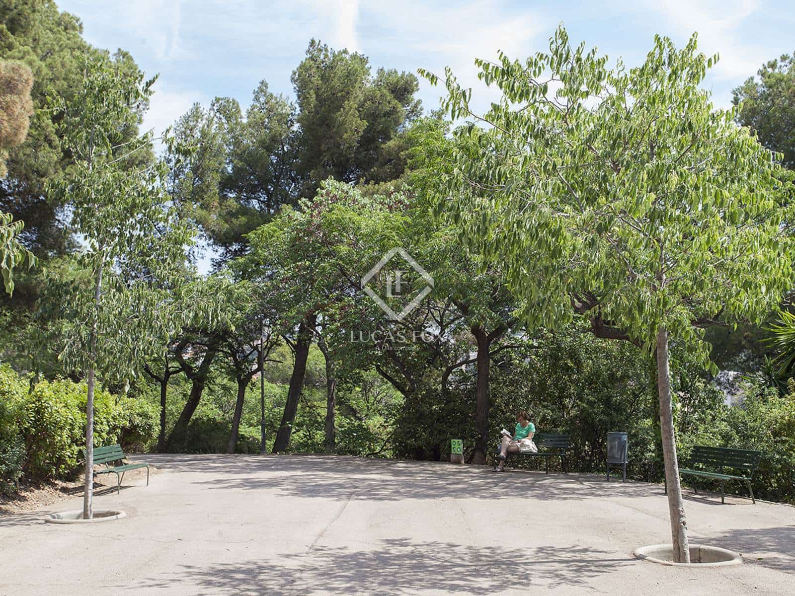 4 slaapkamer Appartement te koop in Barcelona stad - € 659.000 (Ref: 9050047)