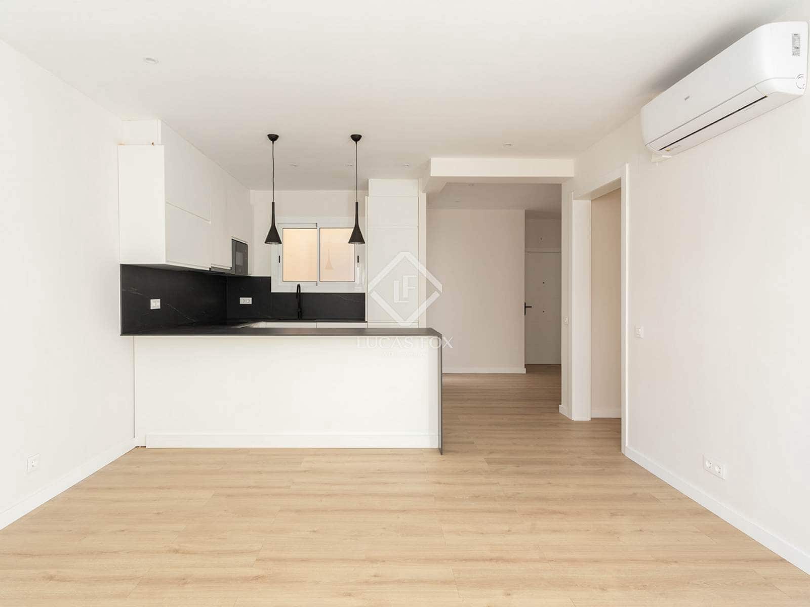 4 slaapkamer Appartement te koop in Barcelona stad - € 659.000 (Ref: 9050047)