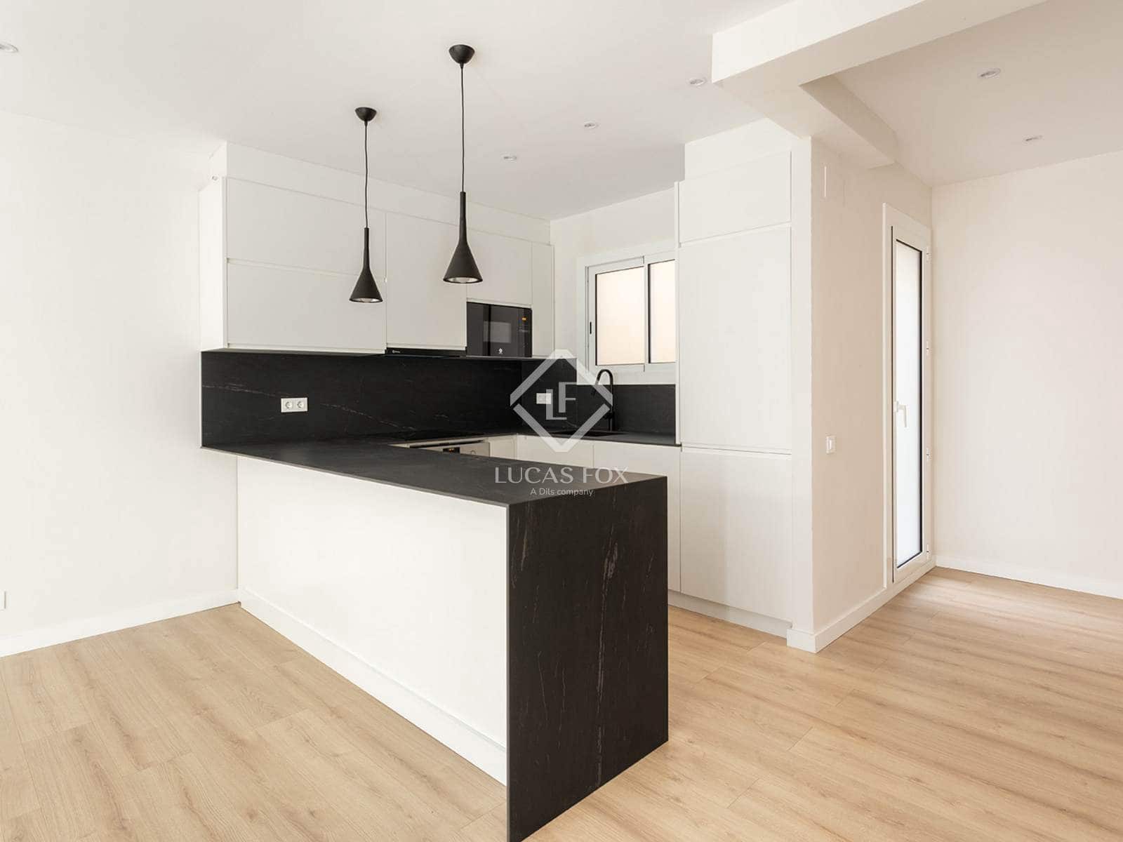 4 slaapkamer Appartement te koop in Barcelona stad - € 659.000 (Ref: 9050047)