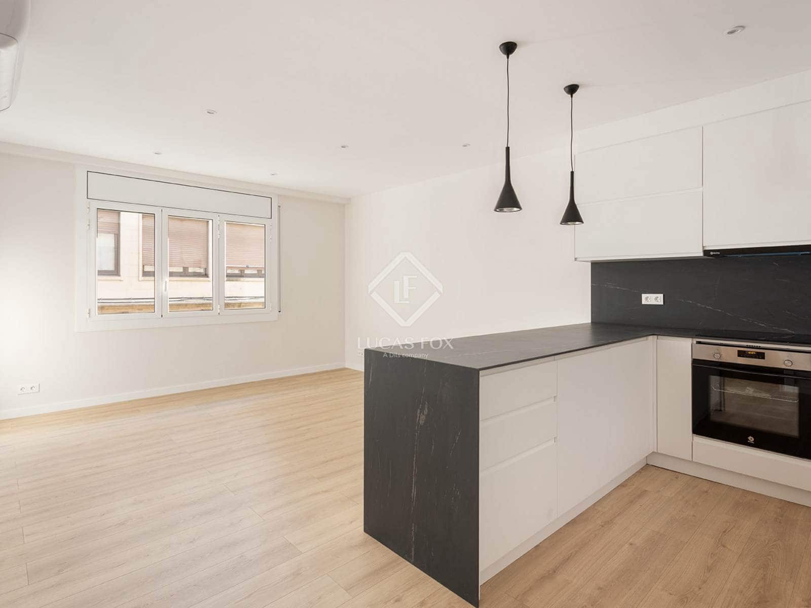 4 slaapkamer Appartement te koop in Barcelona stad - € 659.000 (Ref: 9050047)