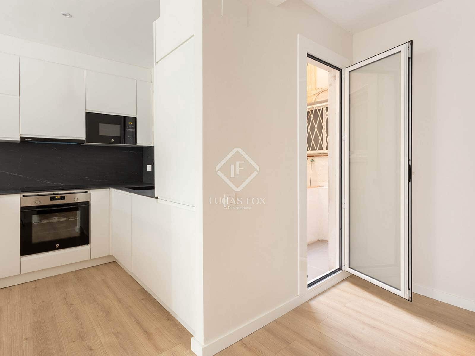 4 slaapkamer Appartement te koop in Barcelona stad - € 659.000 (Ref: 9050047)