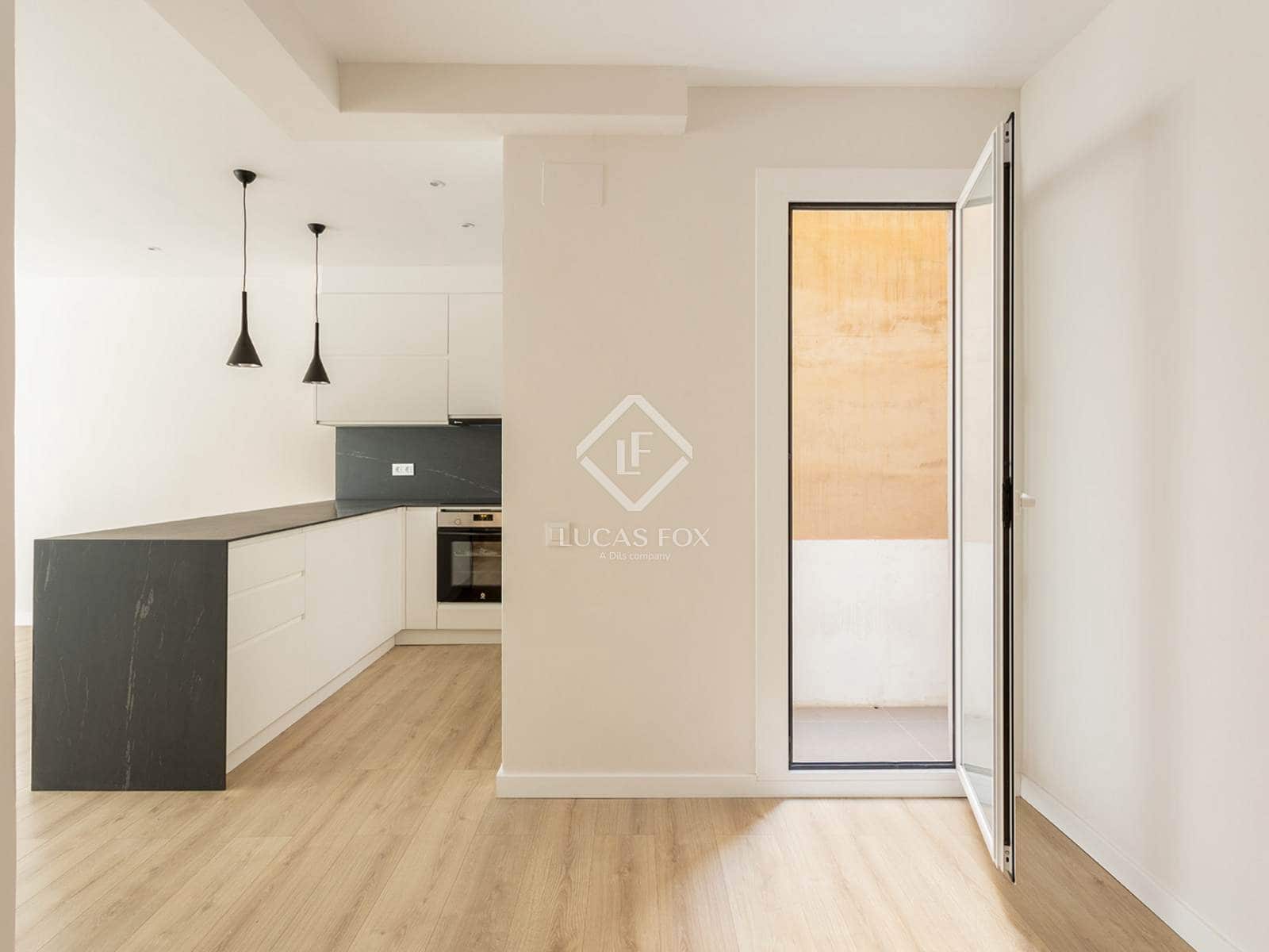 4 slaapkamer Appartement te koop in Barcelona stad - € 659.000 (Ref: 9050047)