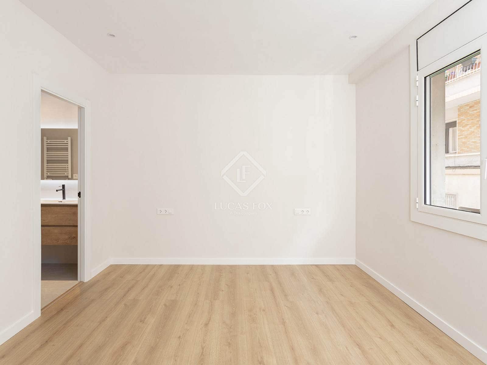 4 slaapkamer Appartement te koop in Barcelona stad - € 659.000 (Ref: 9050047)