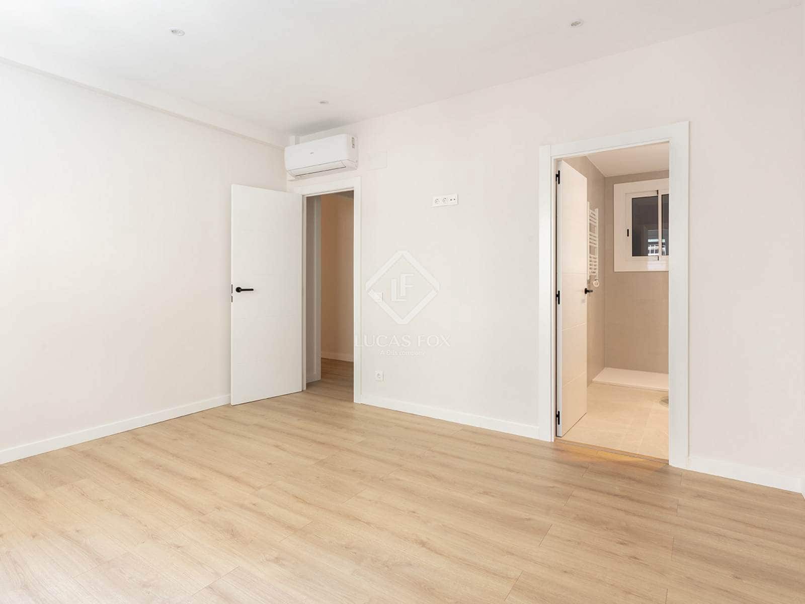 4 slaapkamer Appartement te koop in Barcelona stad - € 659.000 (Ref: 9050047)