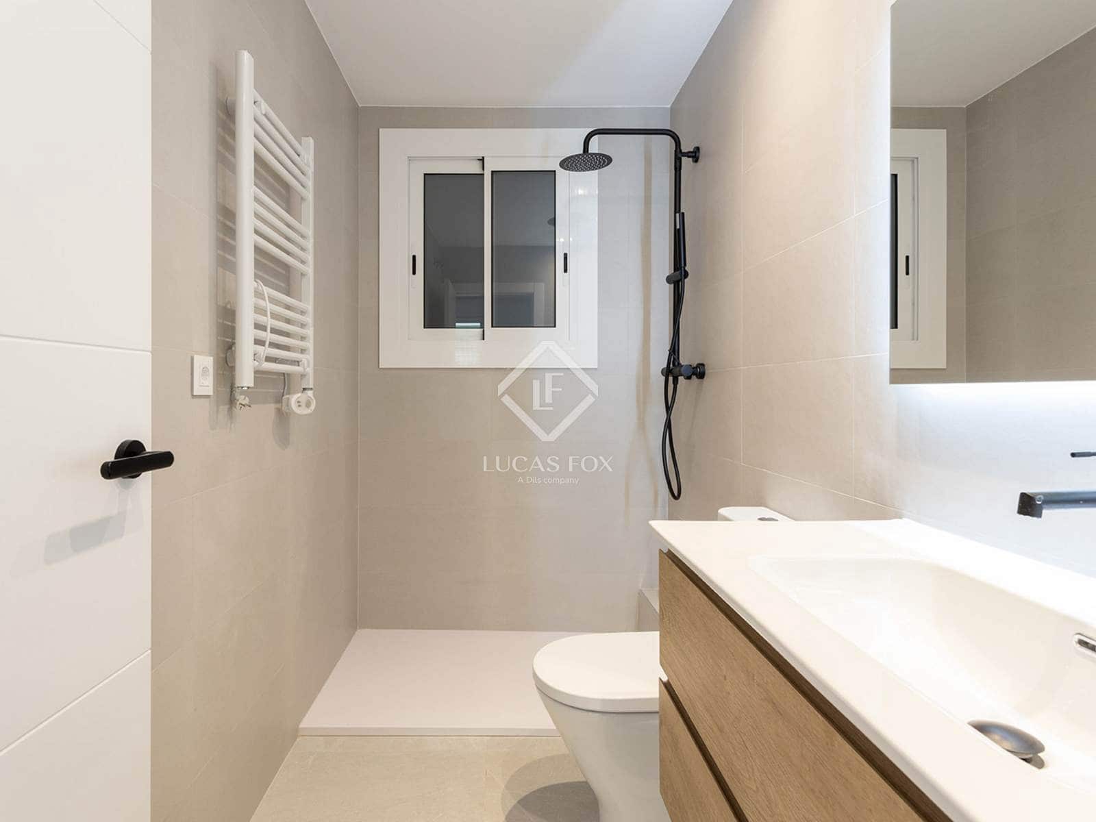 4 slaapkamer Appartement te koop in Barcelona stad - € 659.000 (Ref: 9050047)