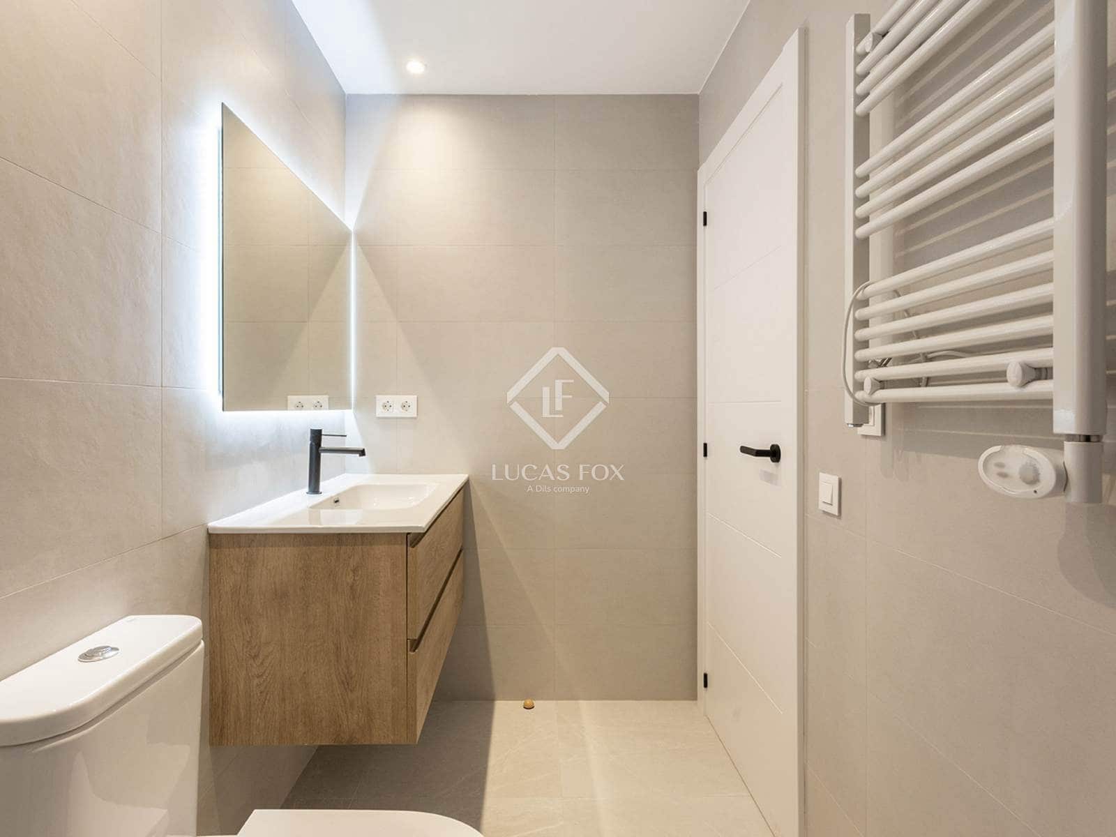 4 slaapkamer Appartement te koop in Barcelona stad - € 659.000 (Ref: 9050047)