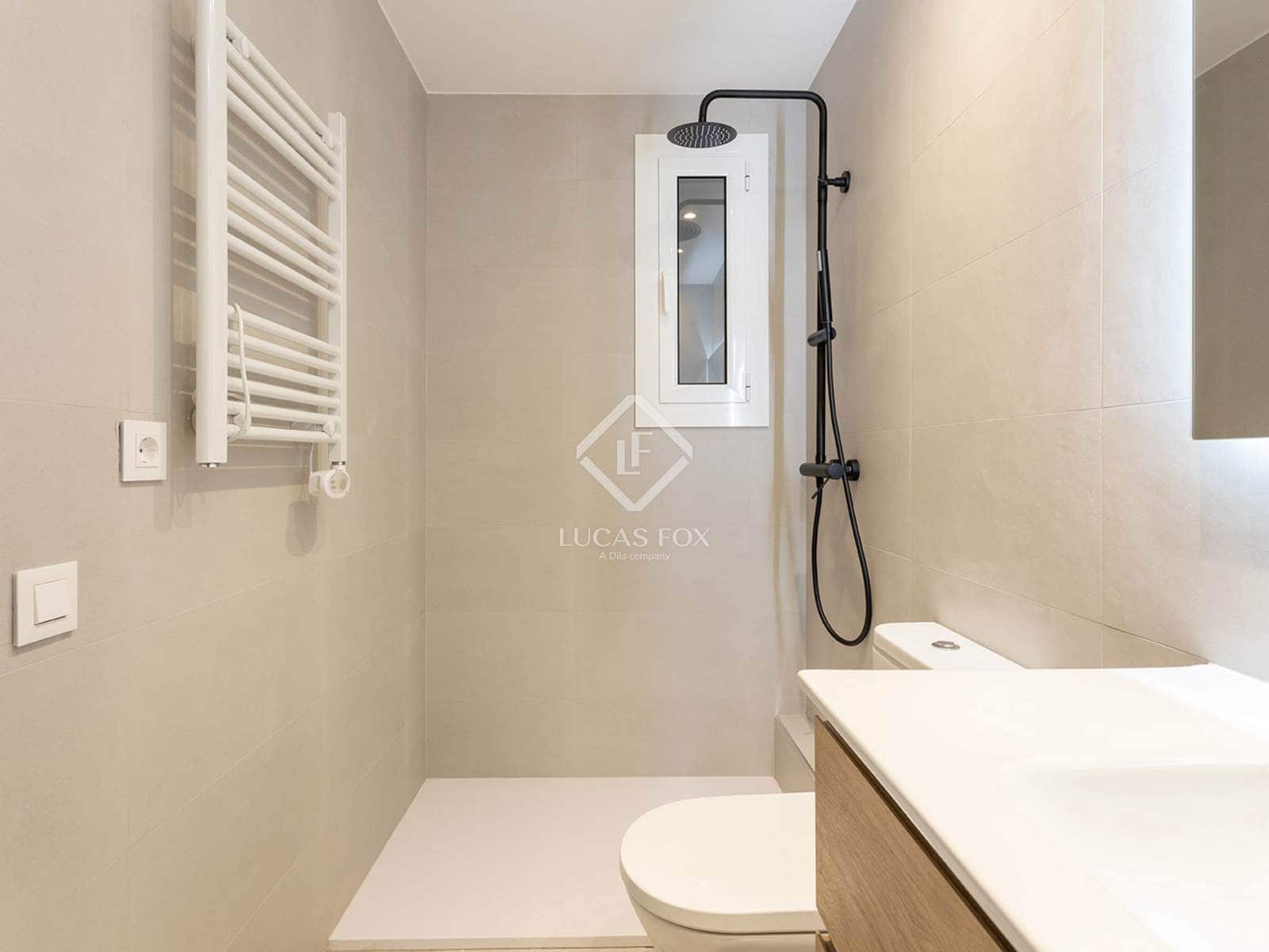 4 slaapkamer Appartement te koop in Barcelona stad - € 659.000 (Ref: 9050047)