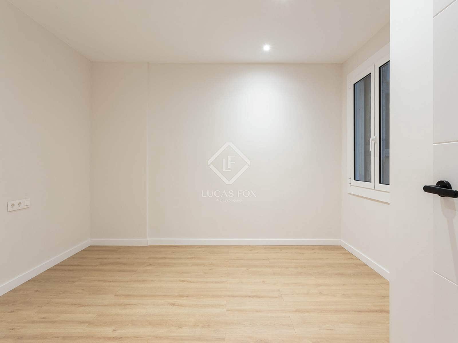 4 slaapkamer Appartement te koop in Barcelona stad - € 659.000 (Ref: 9050047)