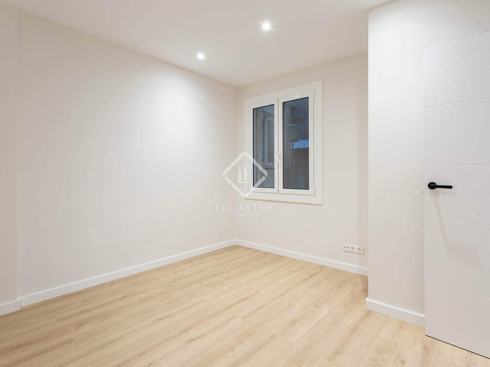 4 slaapkamer Appartement te koop in Barcelona stad - € 659.000 (Ref: 9050047)