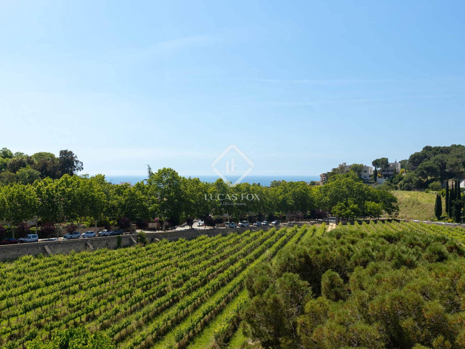 10 soveværelse Finca/Landehus til salg i Alella med swimmingpool garage - € 3.700.000 (Ref: 9050049)