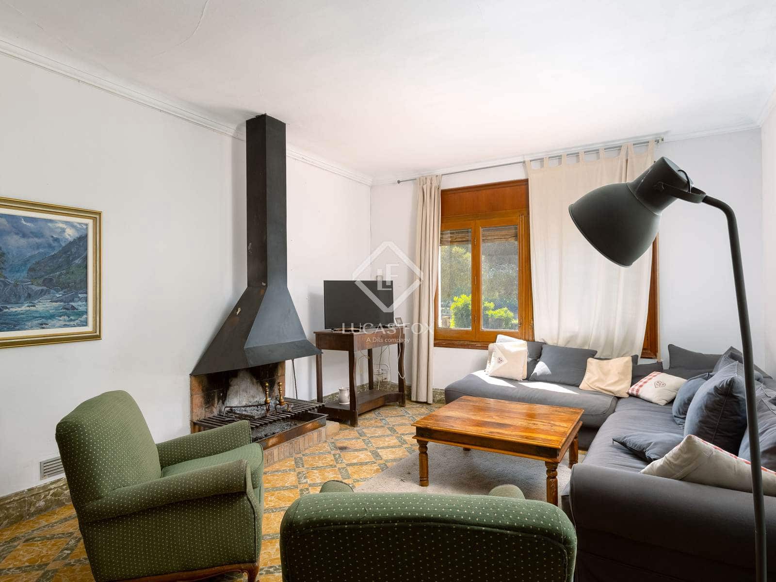 10 soveværelse Finca/Landehus til salg i Alella med swimmingpool garage - € 3.700.000 (Ref: 9050049)