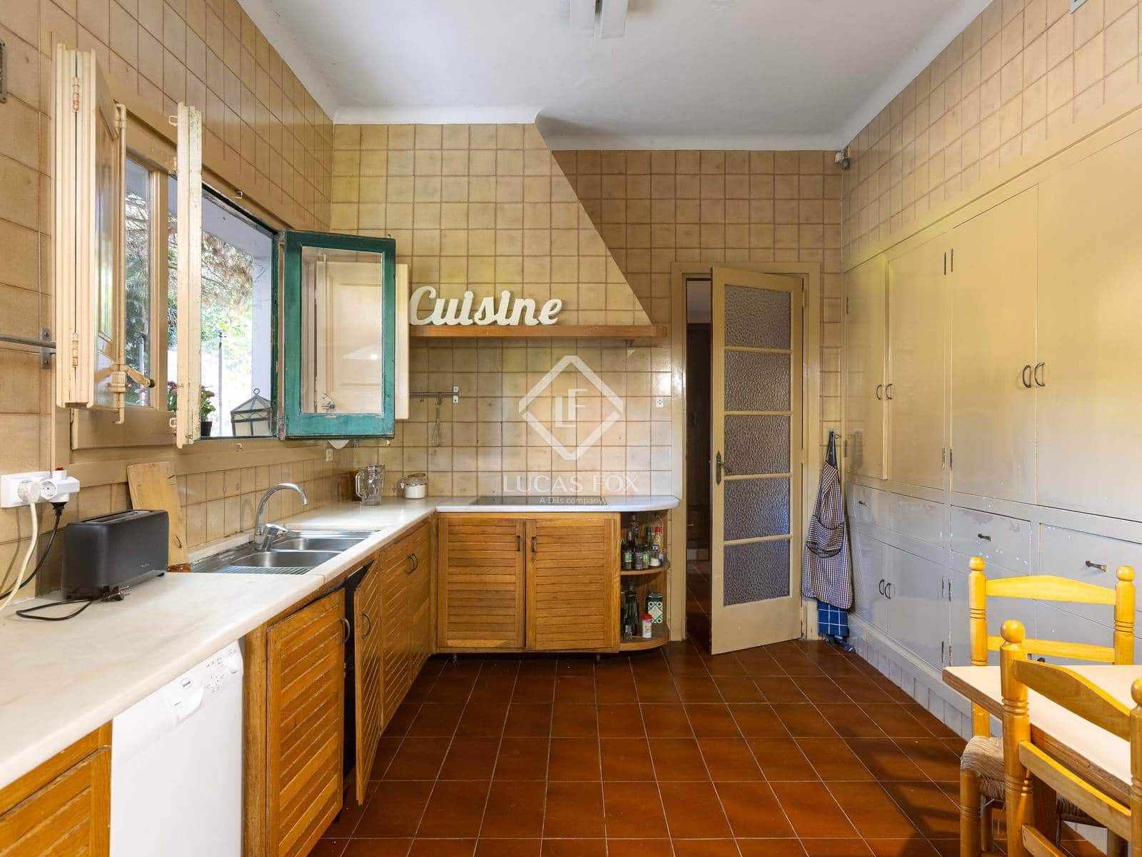 10 soveværelse Finca/Landehus til salg i Alella med swimmingpool garage - € 3.700.000 (Ref: 9050049)