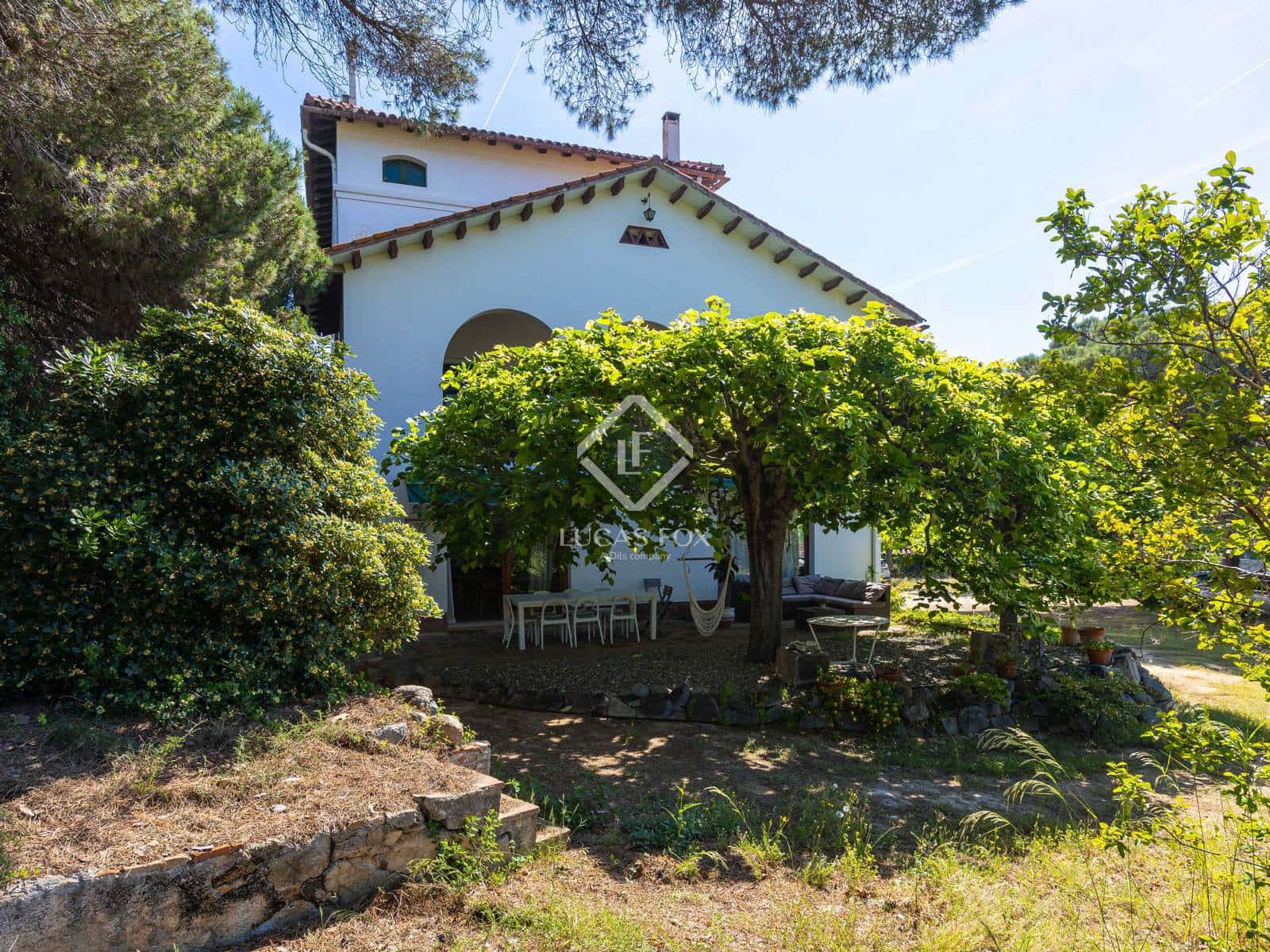 10 soveværelse Finca/Landehus til salg i Alella med swimmingpool garage - € 3.700.000 (Ref: 9050049)