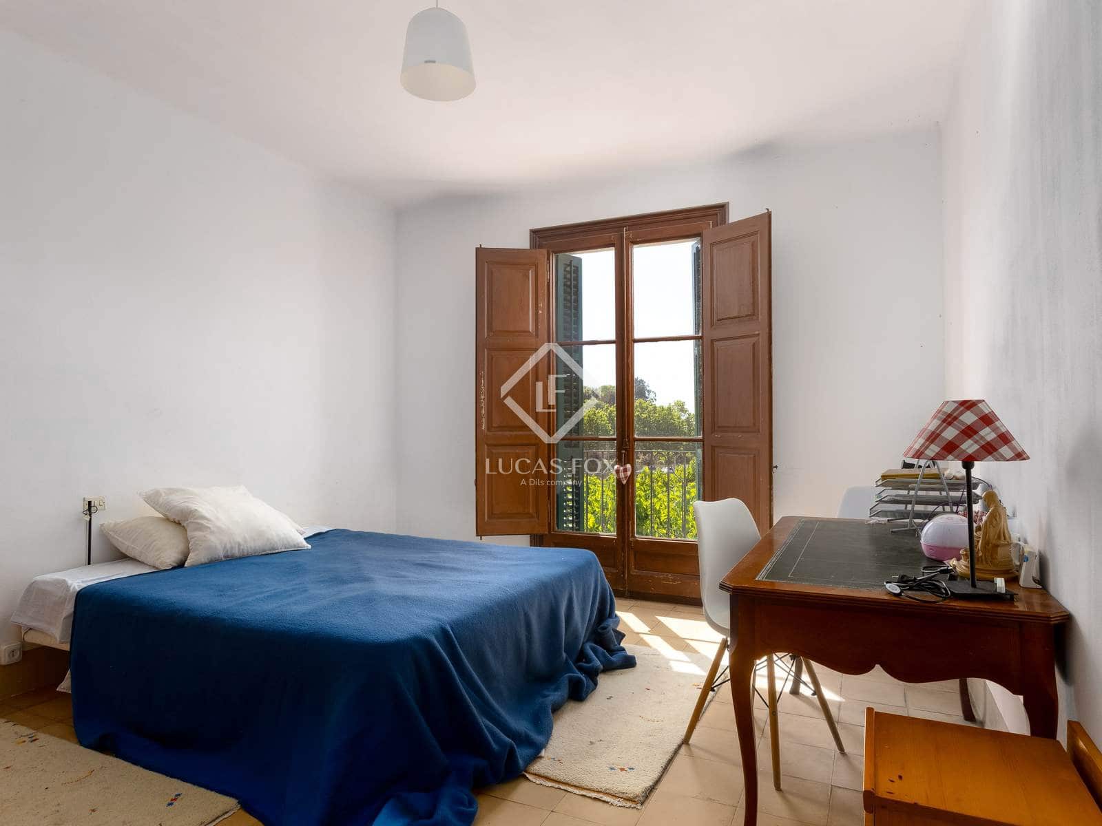 10 soveværelse Finca/Landehus til salg i Alella med swimmingpool garage - € 3.700.000 (Ref: 9050049)