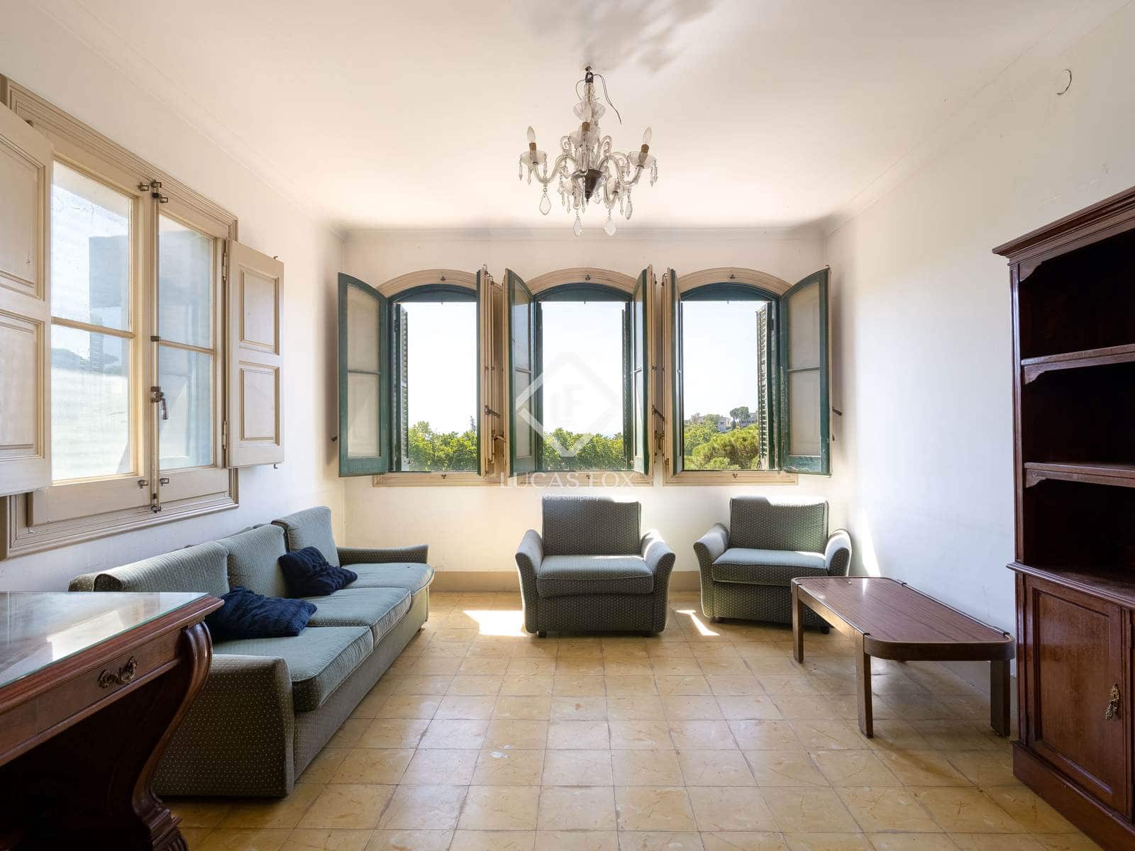 10 soveværelse Finca/Landehus til salg i Alella med swimmingpool garage - € 3.700.000 (Ref: 9050049)