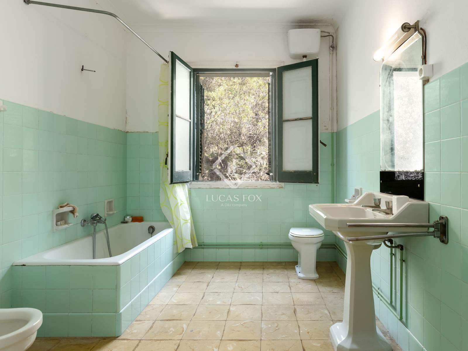 10 soveværelse Finca/Landehus til salg i Alella med swimmingpool garage - € 3.700.000 (Ref: 9050049)