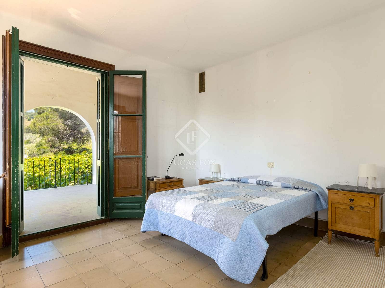 10 soveværelse Finca/Landehus til salg i Alella med swimmingpool garage - € 3.700.000 (Ref: 9050049)