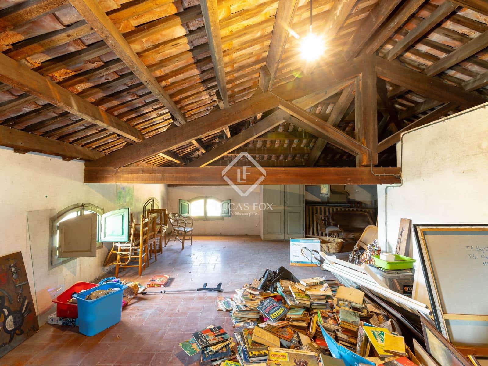 10 soveværelse Finca/Landehus til salg i Alella med swimmingpool garage - € 3.700.000 (Ref: 9050049)