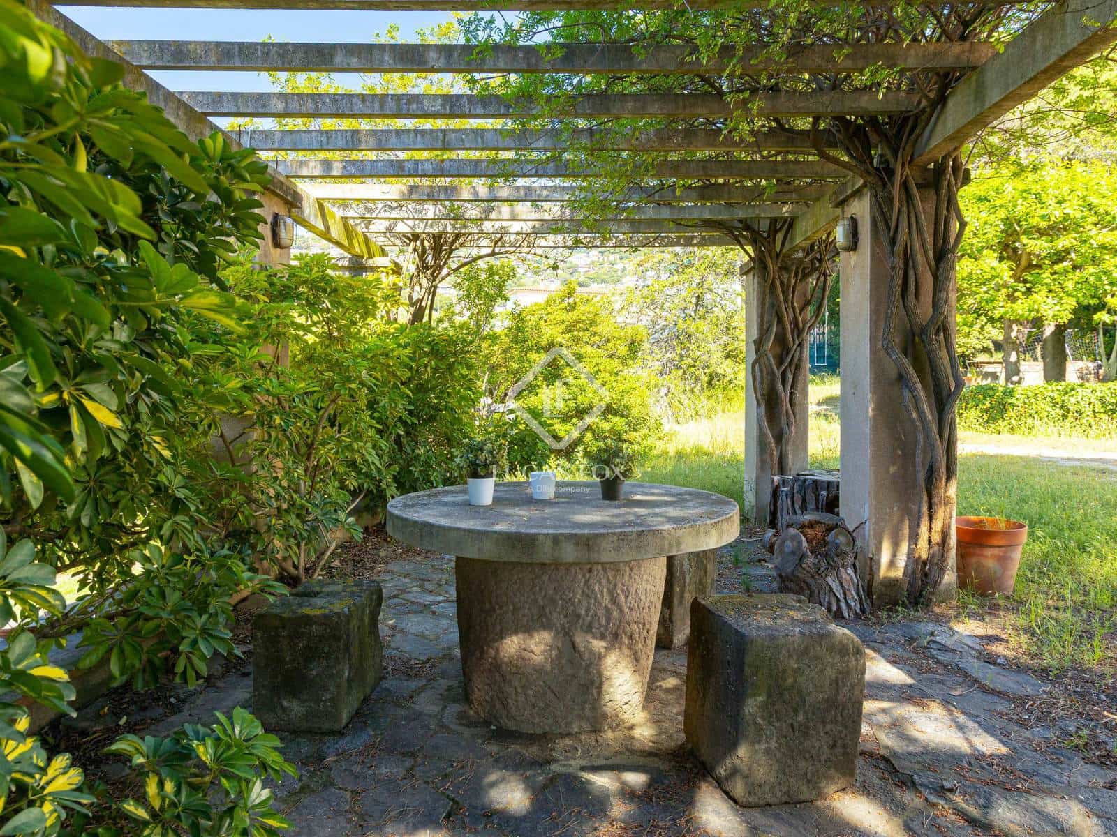 10 soveværelse Finca/Landehus til salg i Alella med swimmingpool garage - € 3.700.000 (Ref: 9050049)