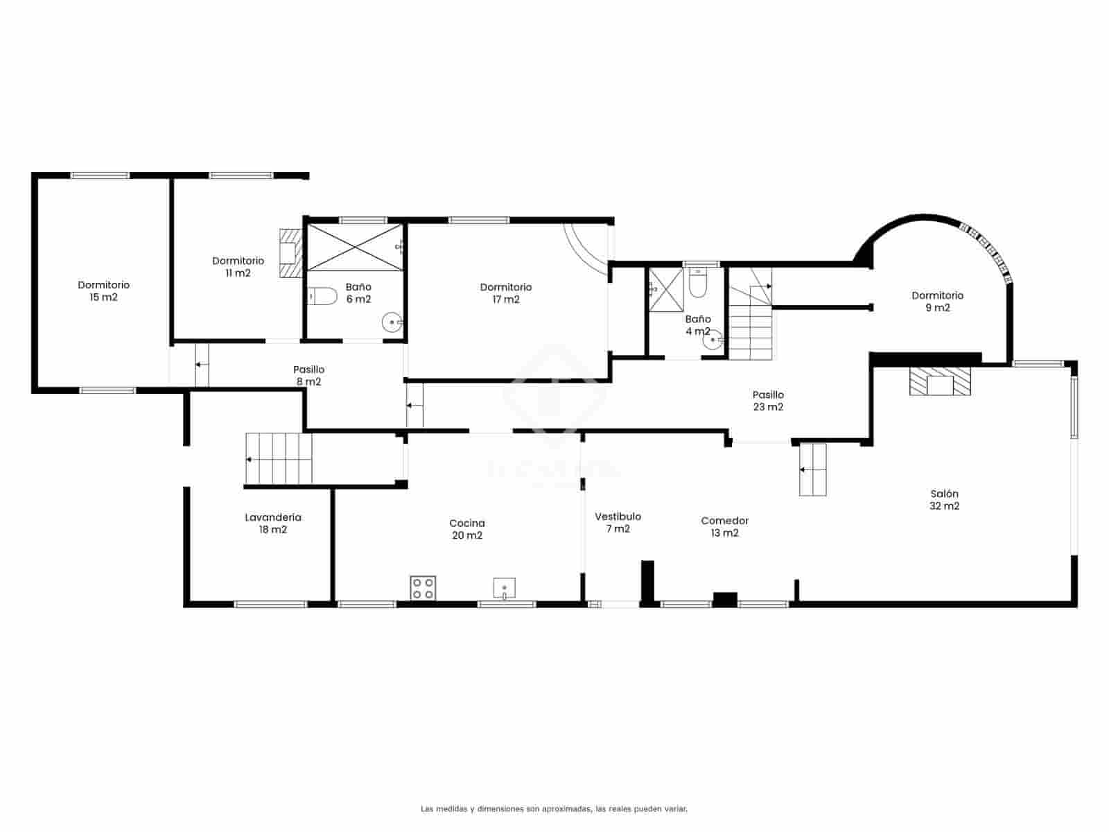 5 Zimmer Villa zu verkaufen in Sitges - 2.699.000 € (Ref: 9050050)