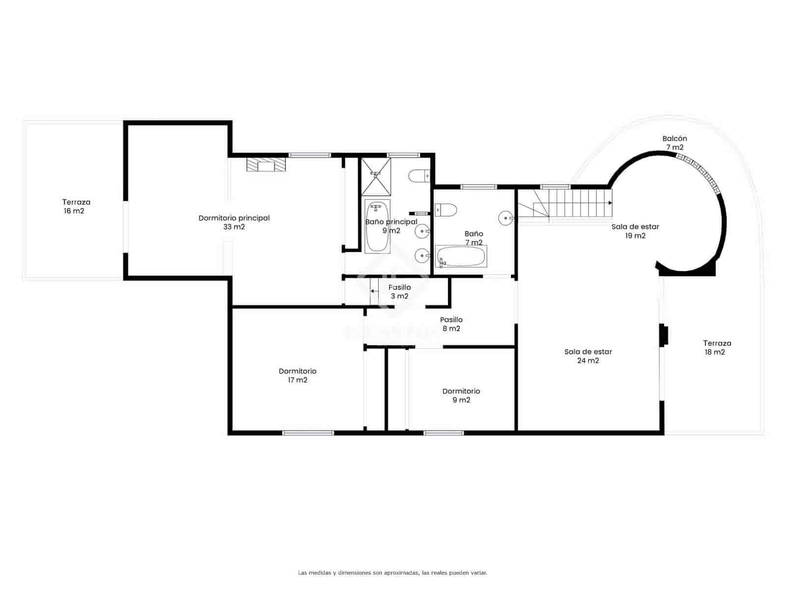 5 Zimmer Villa zu verkaufen in Sitges - 2.699.000 € (Ref: 9050050)