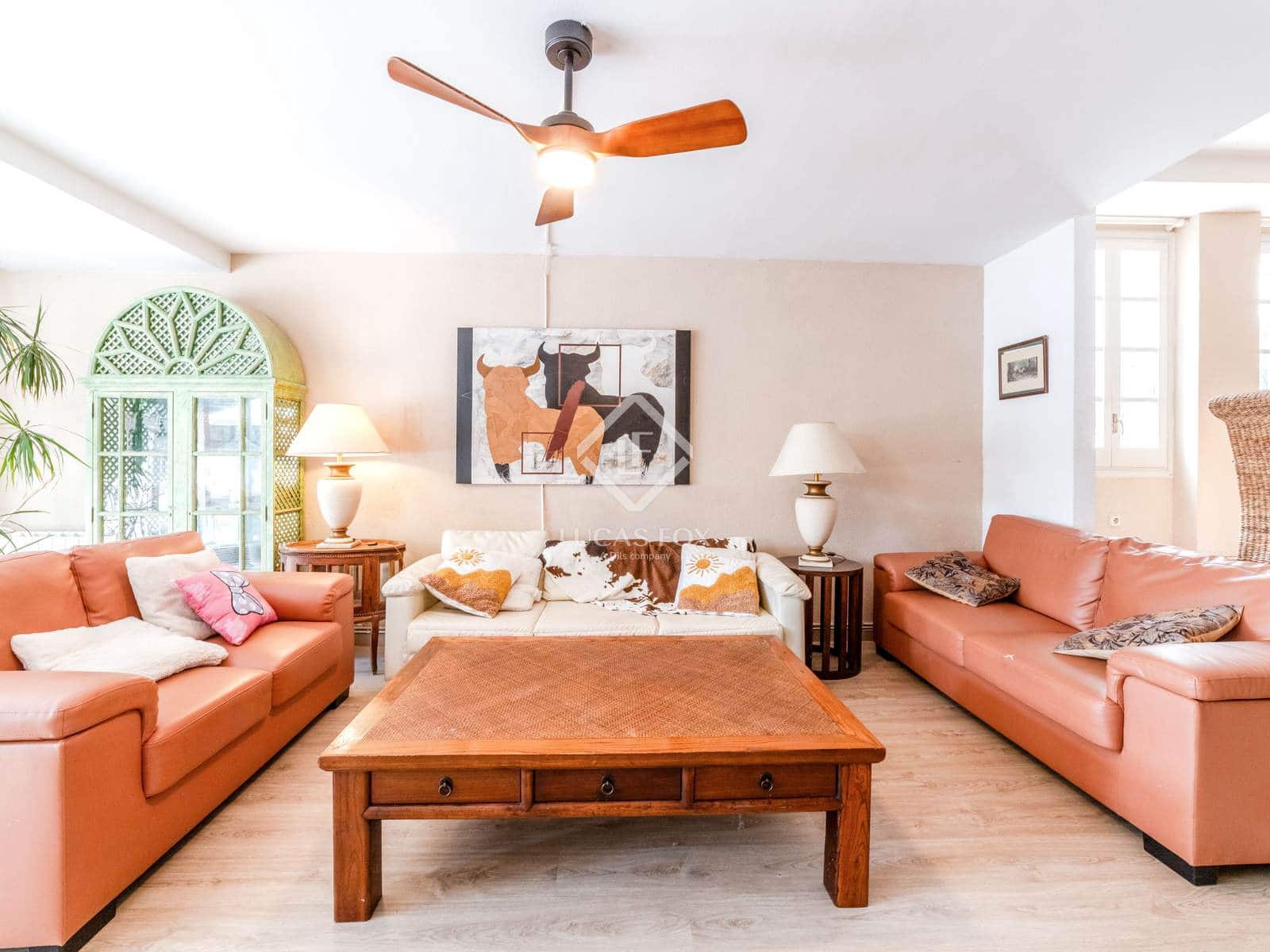 5 Zimmer Villa zu verkaufen in Sitges - 2.699.000 € (Ref: 9050050)