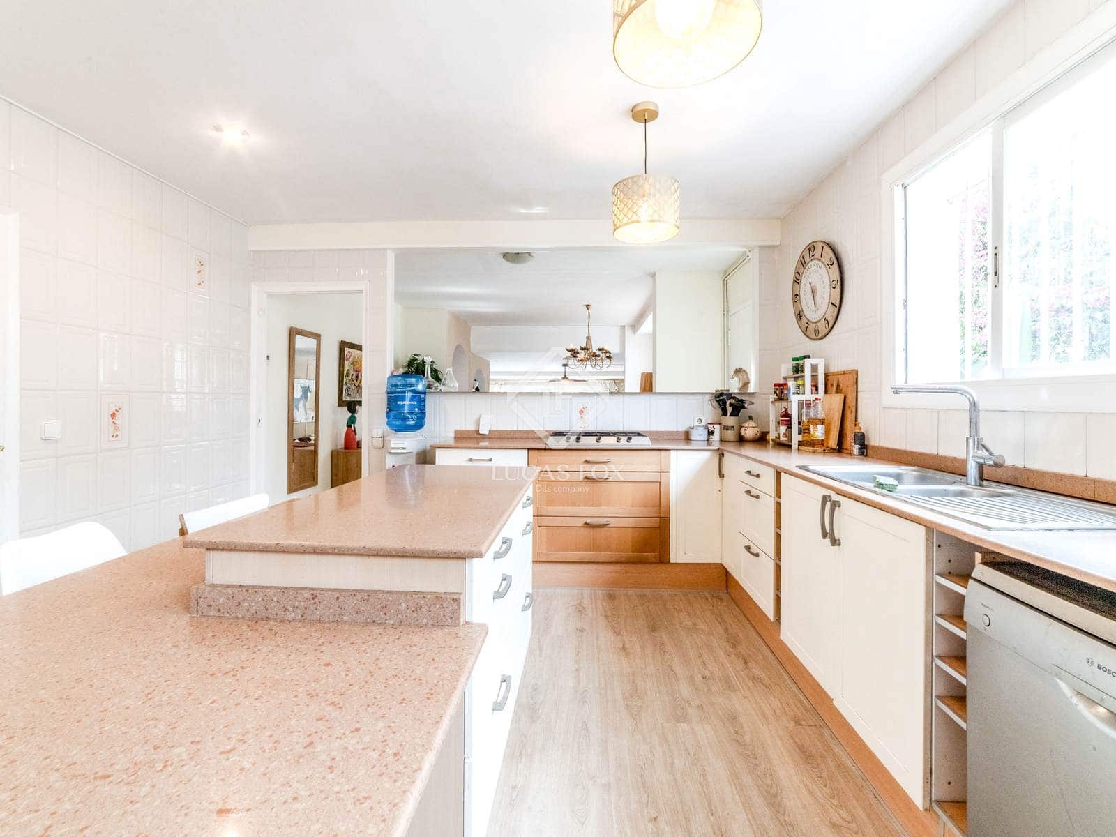 5 Zimmer Villa zu verkaufen in Sitges - 2.699.000 € (Ref: 9050050)