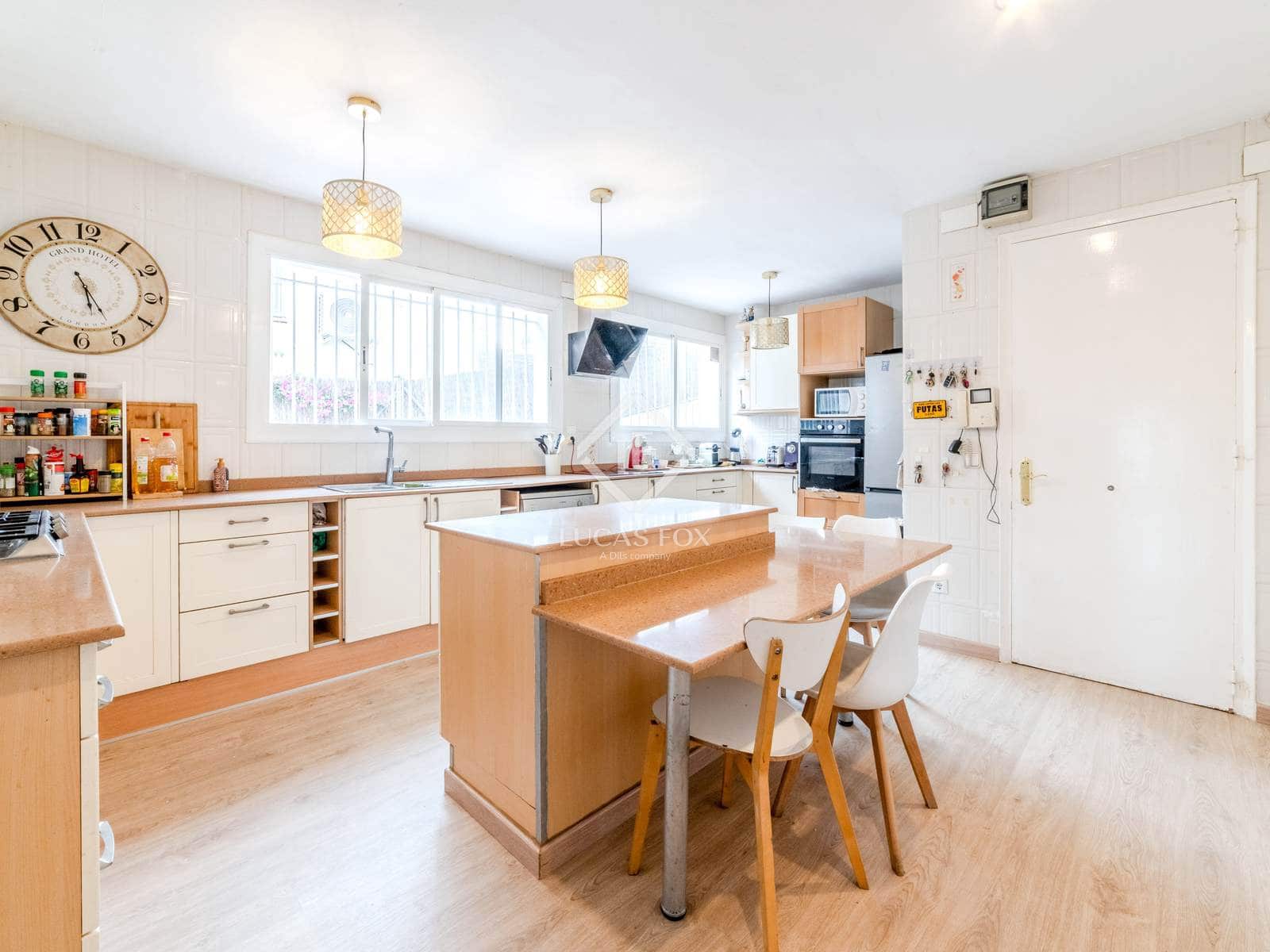 5 Zimmer Villa zu verkaufen in Sitges - 2.699.000 € (Ref: 9050050)