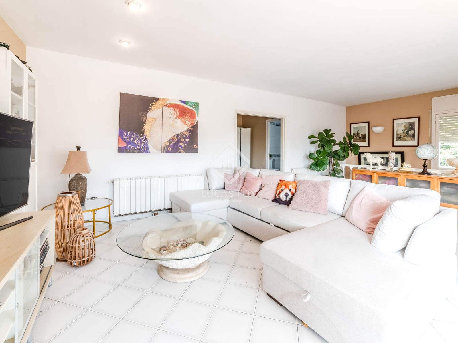 5 Zimmer Villa zu verkaufen in Sitges - 2.699.000 € (Ref: 9050050)