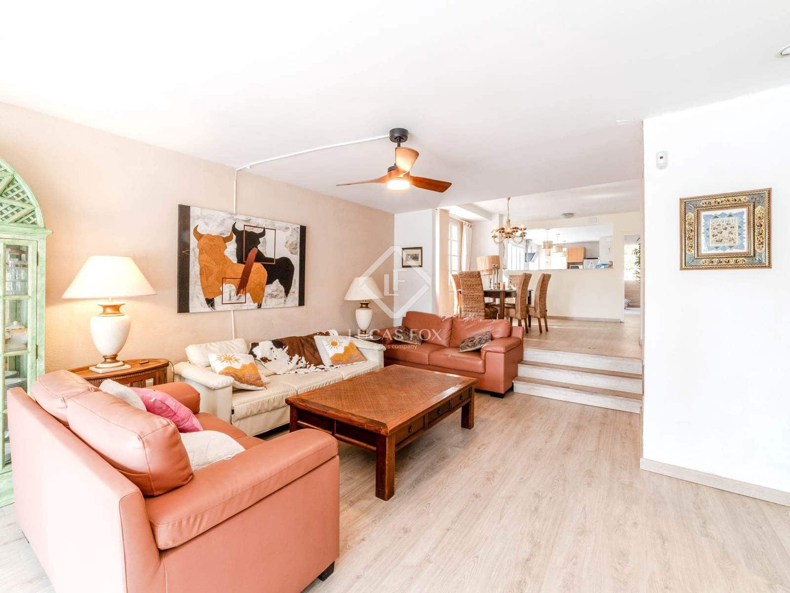 5 Zimmer Villa zu verkaufen in Sitges - 2.699.000 € (Ref: 9050050)