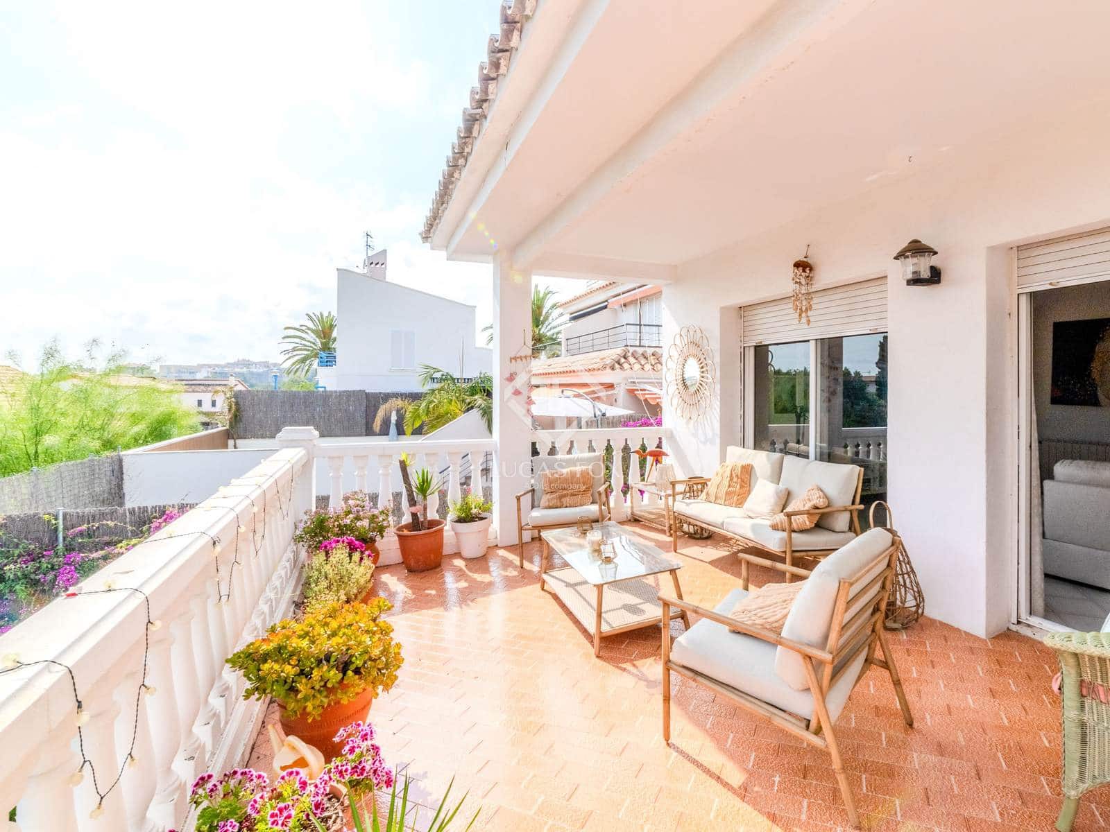 5 Zimmer Villa zu verkaufen in Sitges - 2.699.000 € (Ref: 9050050)