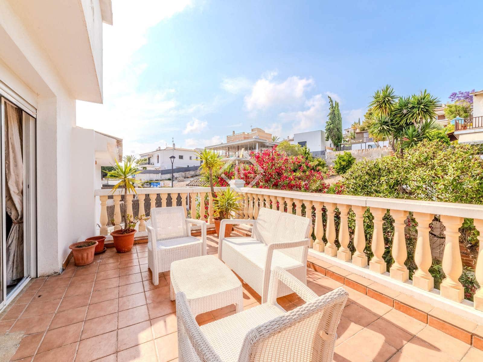 5 Zimmer Villa zu verkaufen in Sitges - 2.699.000 € (Ref: 9050050)