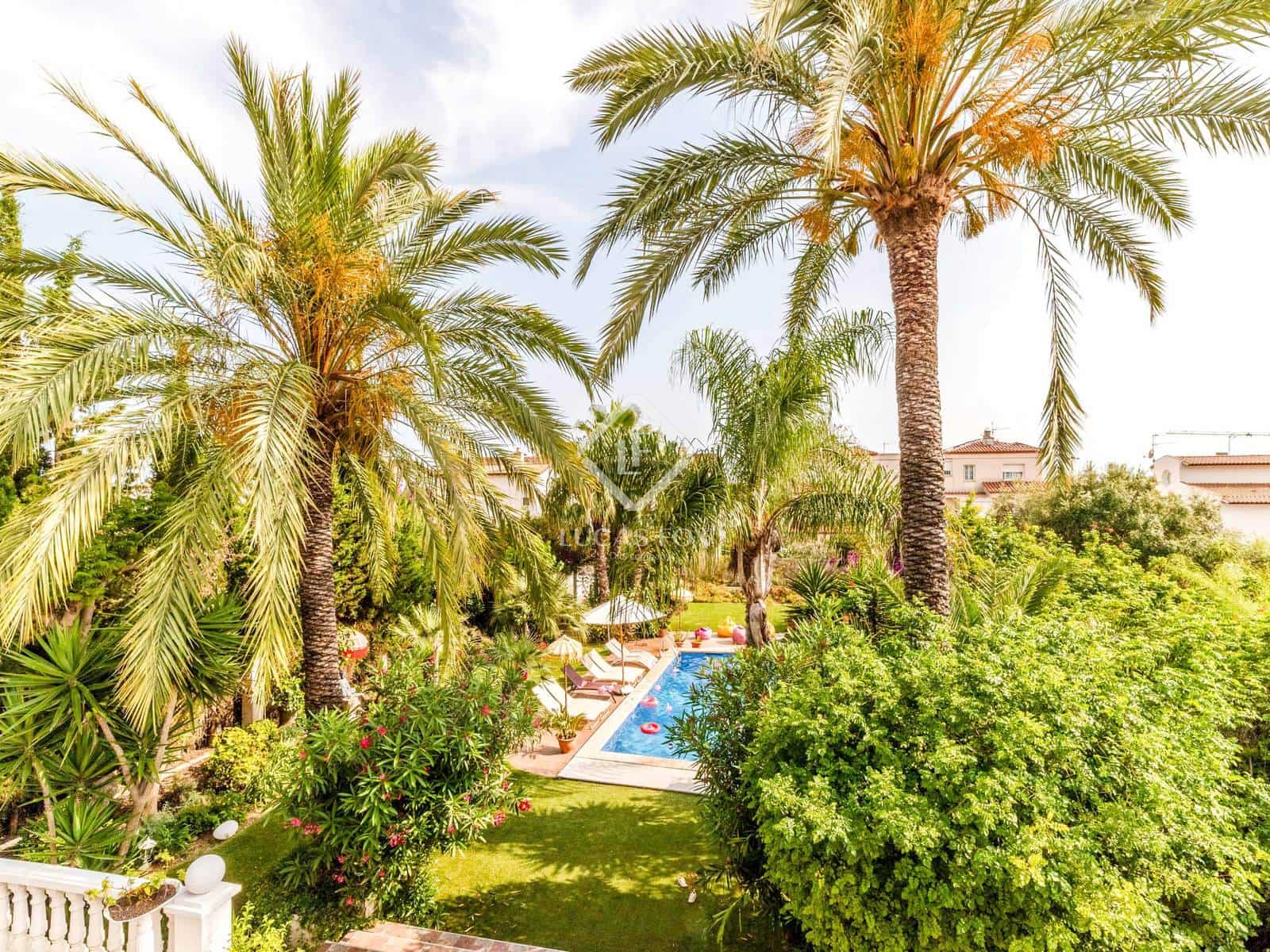 5 Zimmer Villa zu verkaufen in Sitges - 2.699.000 € (Ref: 9050050)