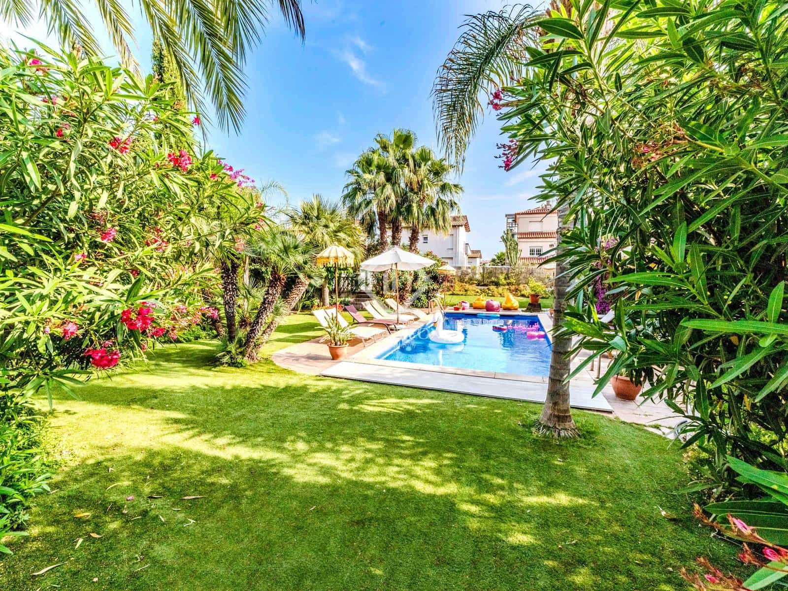 5 Zimmer Villa zu verkaufen in Sitges - 2.699.000 € (Ref: 9050050)