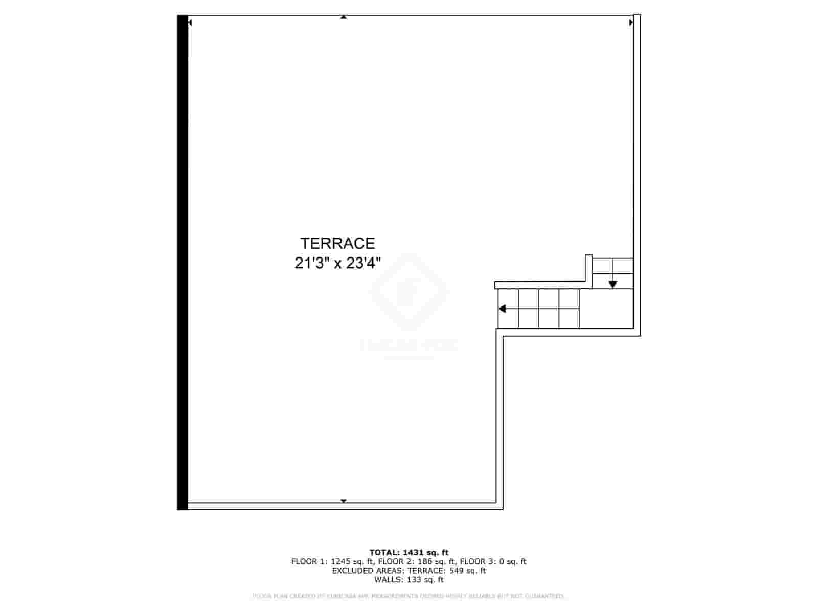 2 soveværelse Lejlighed til salg i Banyalbufar - € 595.000 (Ref: 9051757)