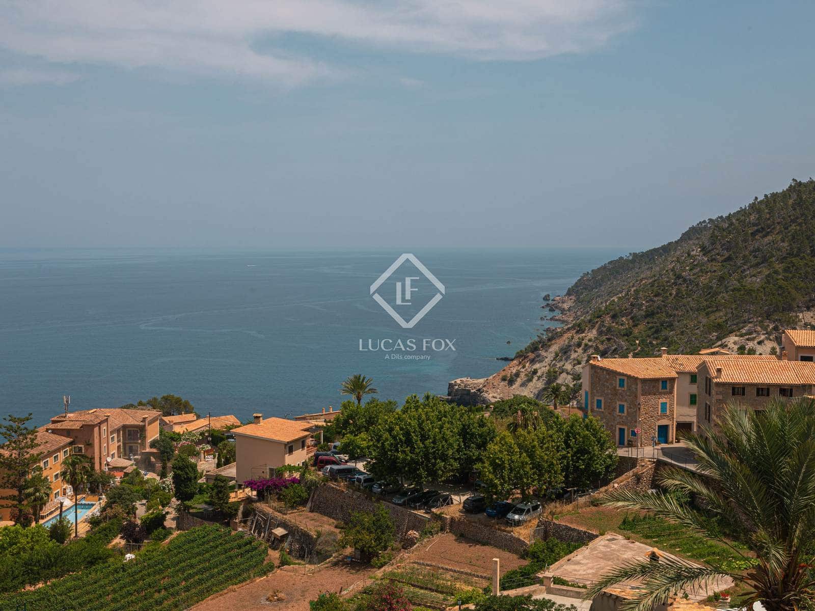 2 soveværelse Lejlighed til salg i Banyalbufar - € 595.000 (Ref: 9051757)