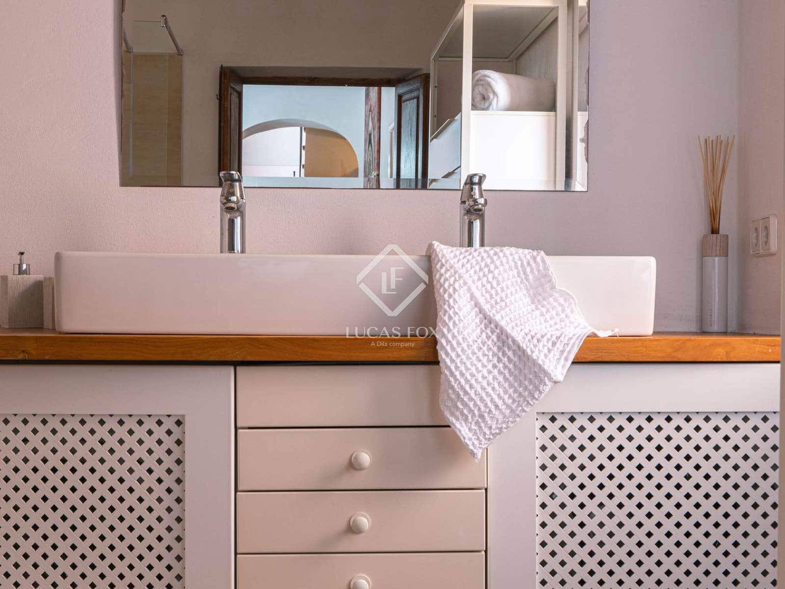 2 soveværelse Lejlighed til salg i Banyalbufar - € 595.000 (Ref: 9051757)