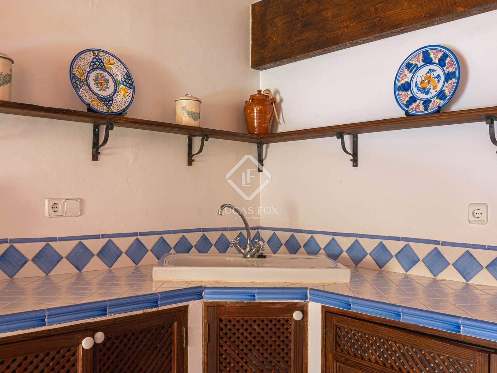 2 soveværelse Lejlighed til salg i Banyalbufar - € 595.000 (Ref: 9051757)