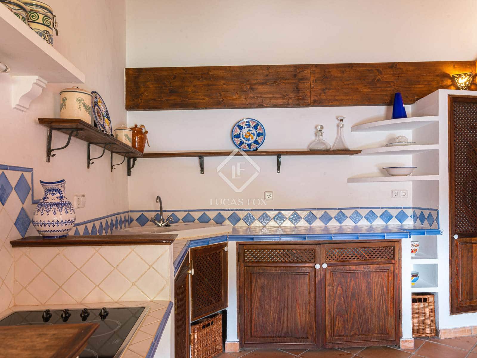 2 soveværelse Lejlighed til salg i Banyalbufar - € 595.000 (Ref: 9051757)