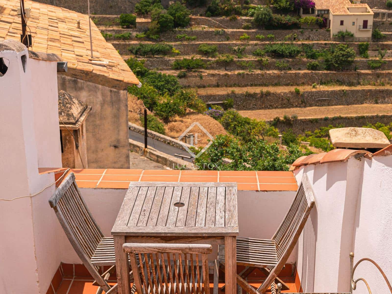 2 soveværelse Lejlighed til salg i Banyalbufar - € 595.000 (Ref: 9051757)