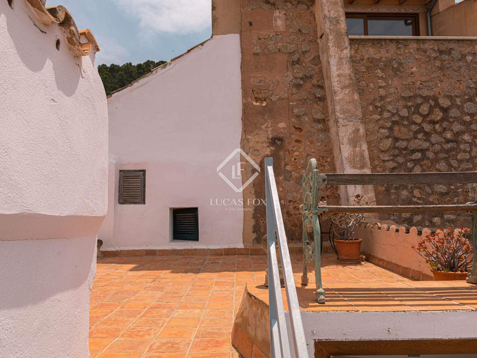 2 soveværelse Lejlighed til salg i Banyalbufar - € 595.000 (Ref: 9051757)