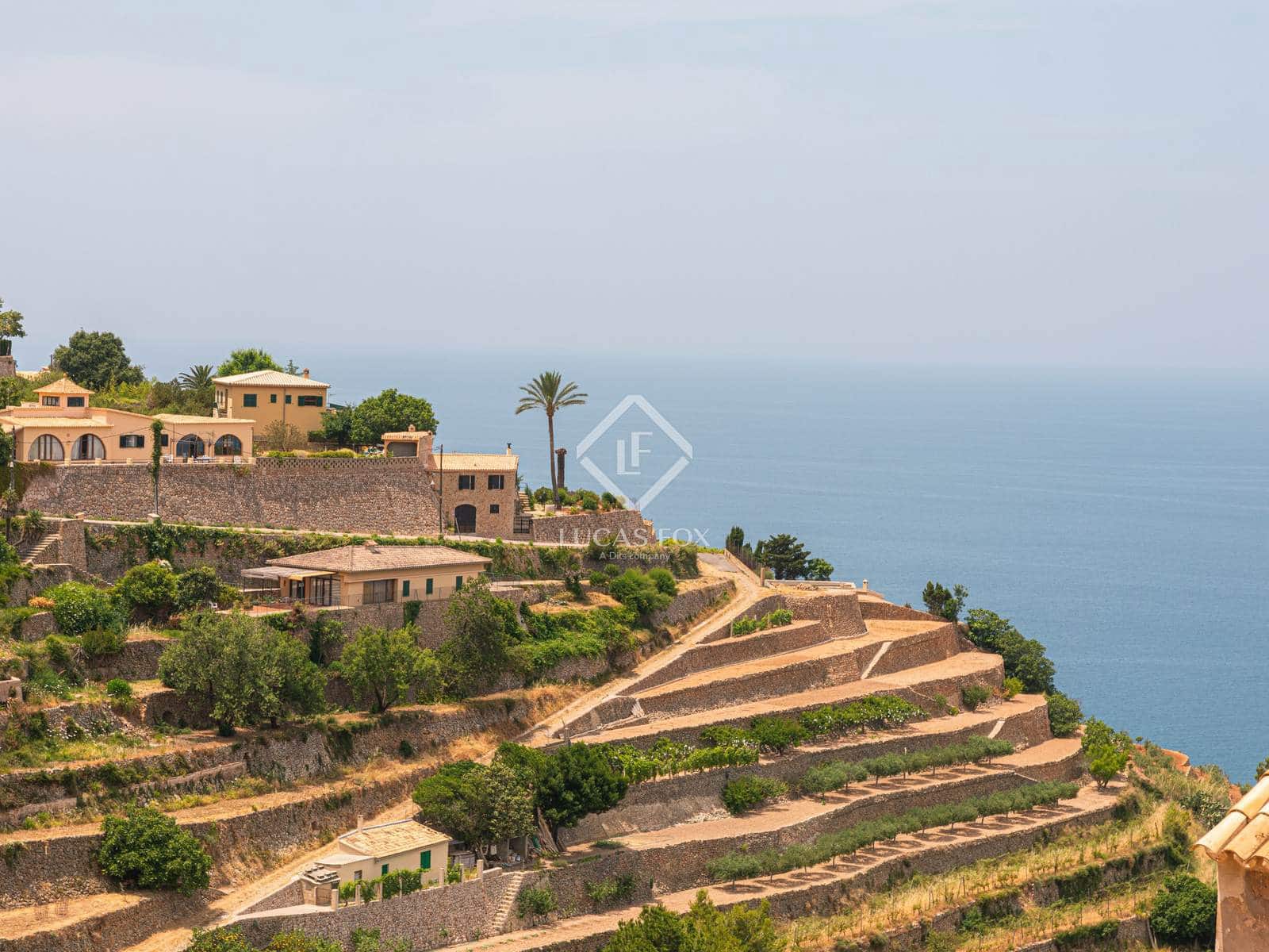 2 soveværelse Lejlighed til salg i Banyalbufar - € 595.000 (Ref: 9051757)