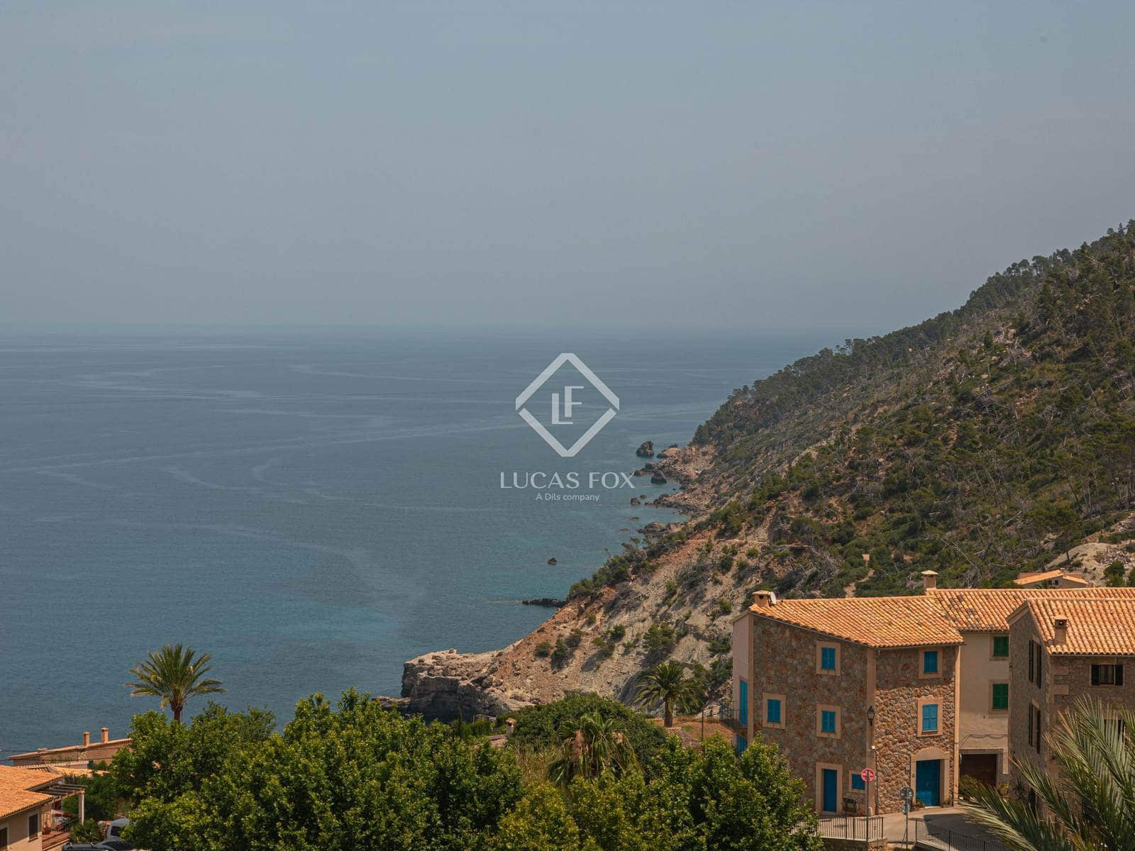 2 soveværelse Lejlighed til salg i Banyalbufar - € 595.000 (Ref: 9051757)