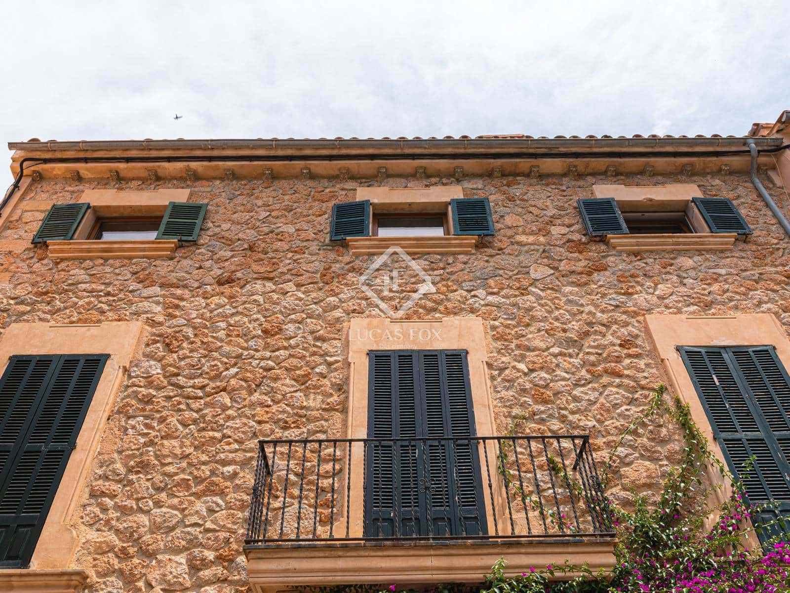 2 soveværelse Lejlighed til salg i Banyalbufar - € 595.000 (Ref: 9051757)