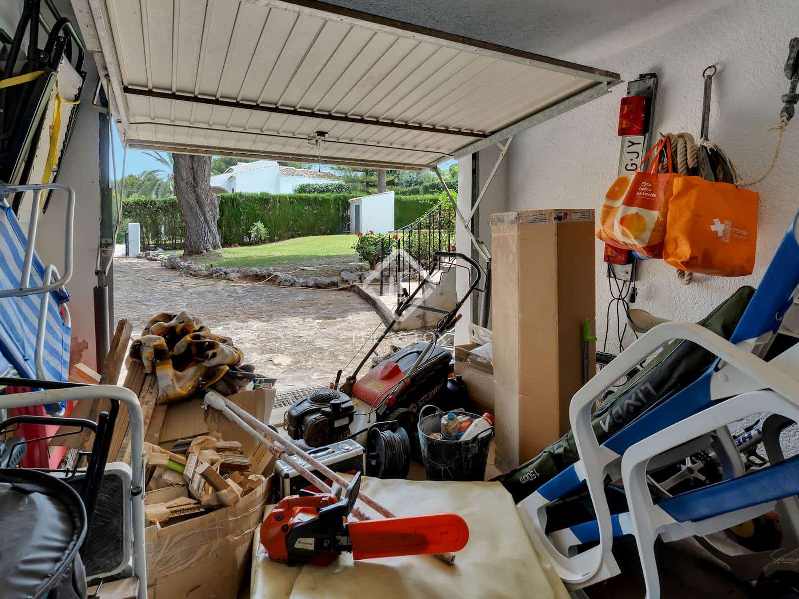 Chalet de 6 habitaciones en Javea / Xàbia en venta con piscina - 850.000 € (Ref: 9053597)