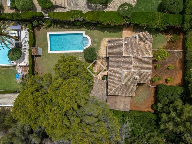 Chalet de 6 habitaciones en Javea / Xàbia en venta con piscina - 850.000 € (Ref: 9053597)