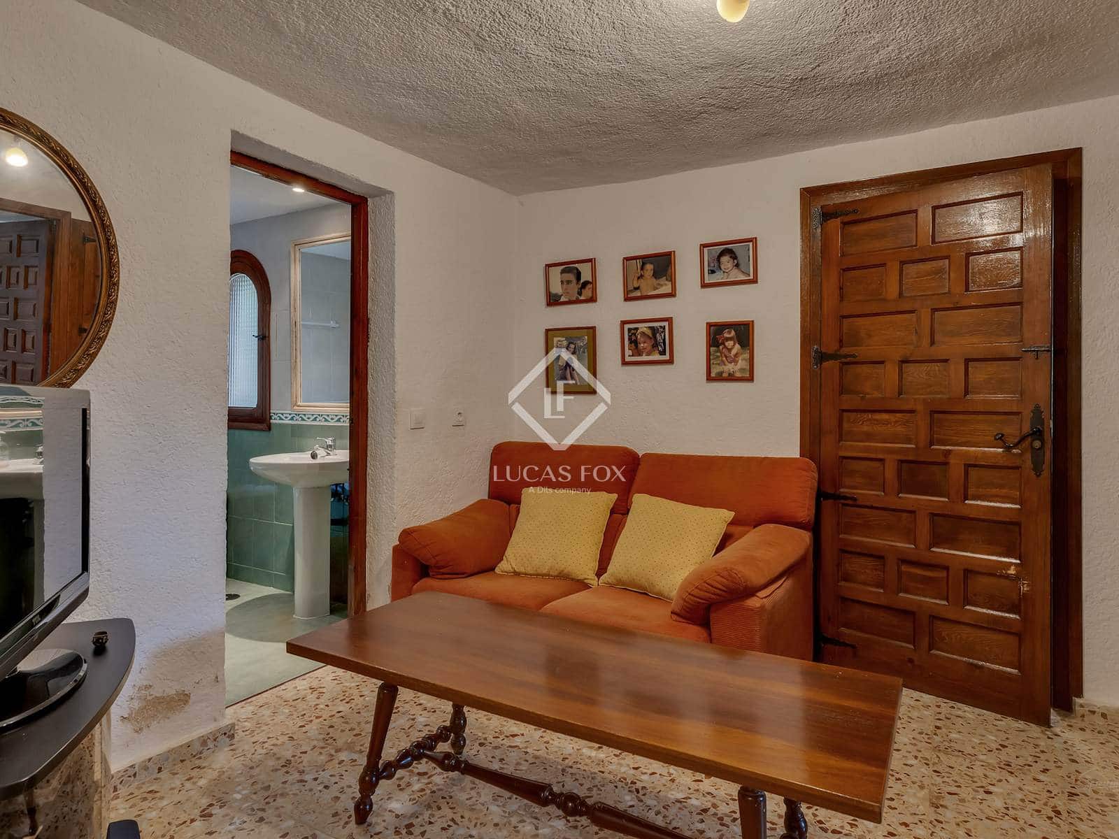 Chalet de 6 habitaciones en Javea / Xàbia en venta con piscina - 850.000 € (Ref: 9053597)