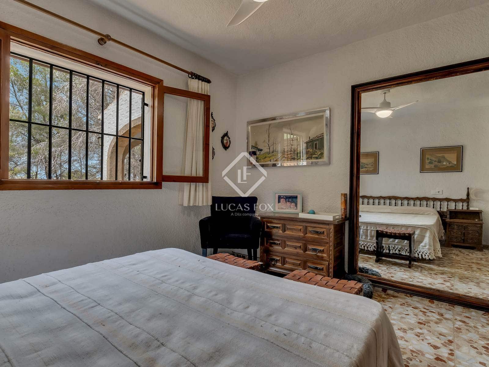 Chalet de 6 habitaciones en Javea / Xàbia en venta con piscina - 850.000 € (Ref: 9053597)