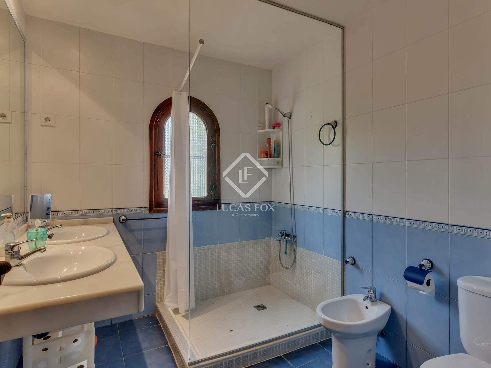 Chalet de 6 habitaciones en Javea / Xàbia en venta con piscina - 850.000 € (Ref: 9053597)